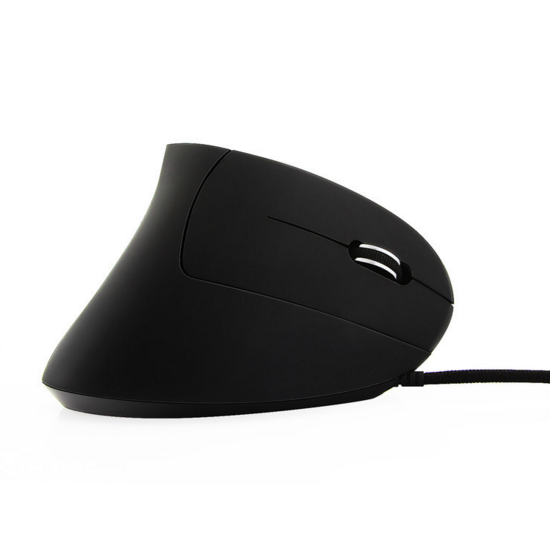 3200DPI high sensitivity ergonomic New wired vertical mouse                  